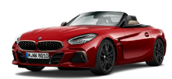 BMW Z4 M40I convertible <br> עד סוף 2025 - 4600€