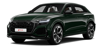 AUDI RSQ8 <br> עד סוף 2025 - 4840€