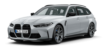 BMW M3 Touring <br> עד סוף 2025 - 4300€