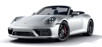 Porsche 911 GTS Convertible <br> עד סוף 2025 - 6220€
