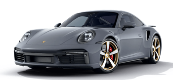 Porsche 911 Turbo <br> עד סוף 2025 - 7350€