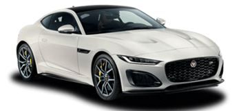 Jaguar F-Type <br> עד סוף 2025 - 4660€