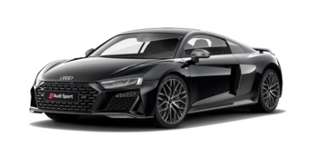 Audi R8 Coupe <br> עד סוף 2025 - 6450€