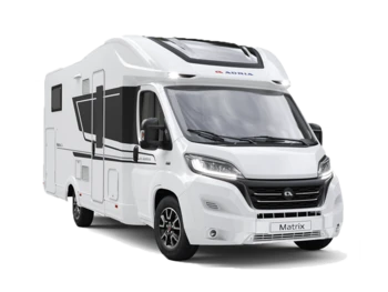 Adria Matrix 650 <br> 2205 € לנוסע מתוך ארבעה