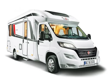 Burstner Lyseo 690 <br> 2205 € לנוסע מתוך ארבעה